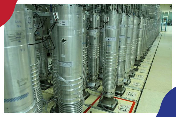 صاروخ إيراني 